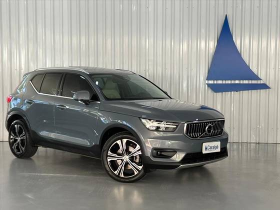 VOLVO XC40 2.0 T4 GASOLINA INSCRIPTION GEARTRONIC